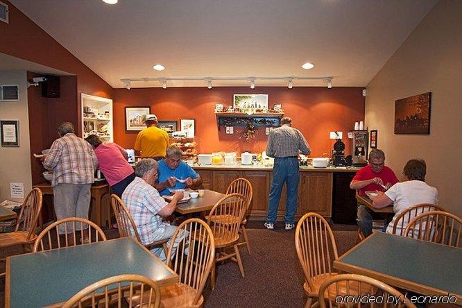Travelers Rest Motel Интеркорс Ресторан фото