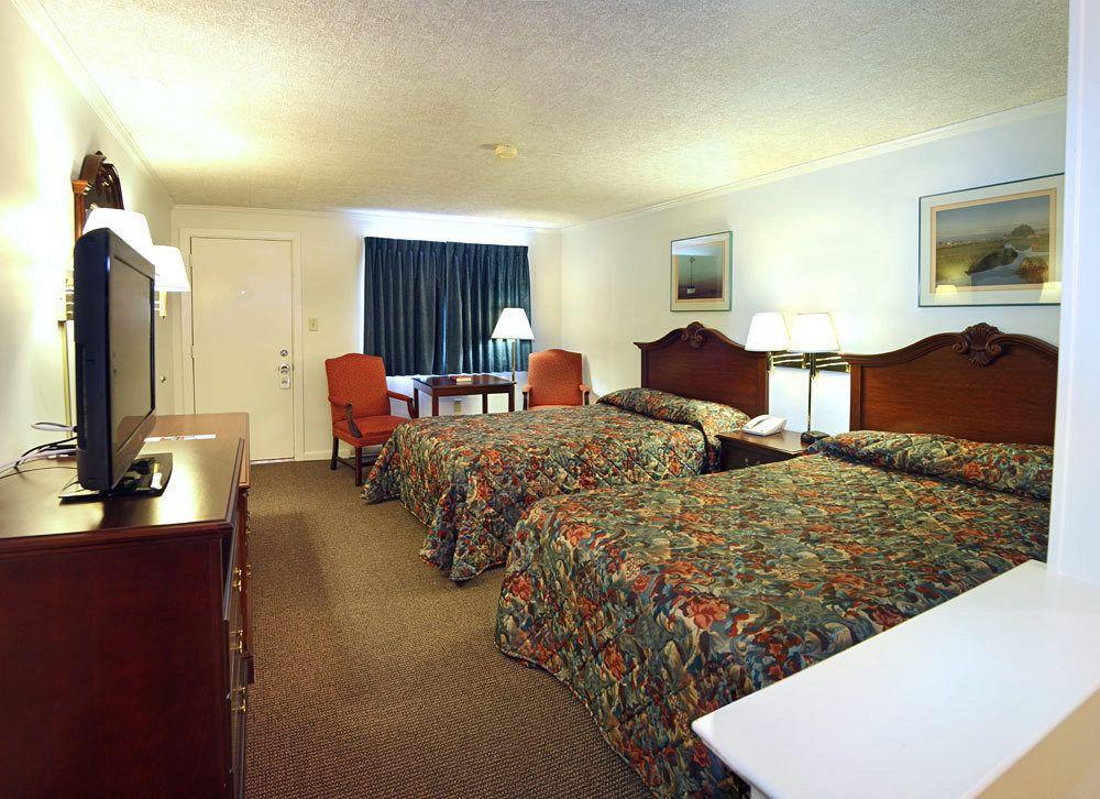 Travelers Rest Motel Интеркорс Экстерьер фото