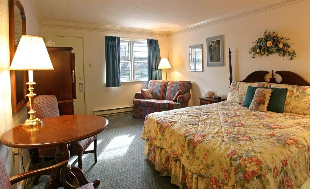 Travelers Rest Motel Интеркорс Экстерьер фото