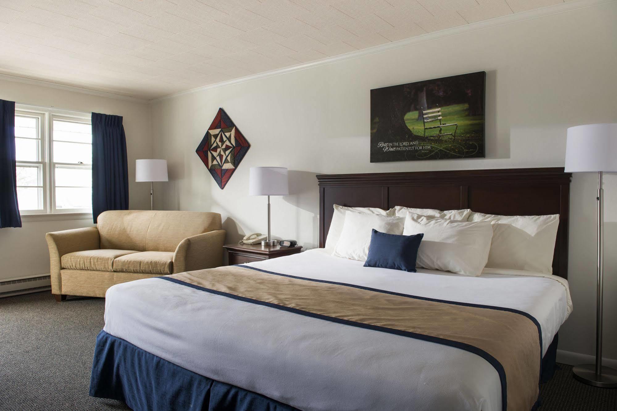 Travelers Rest Motel Интеркорс Экстерьер фото