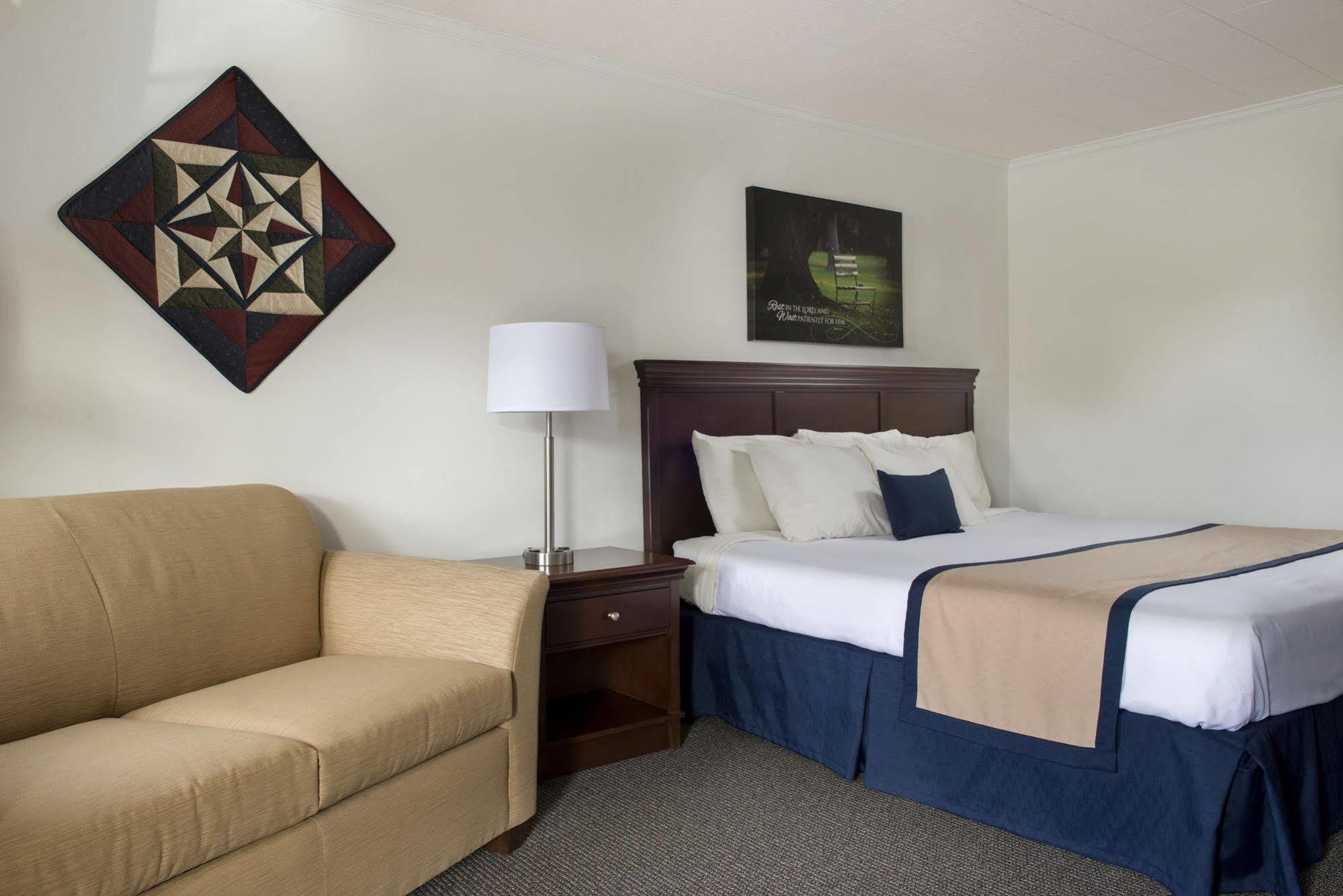 Travelers Rest Motel Интеркорс Экстерьер фото